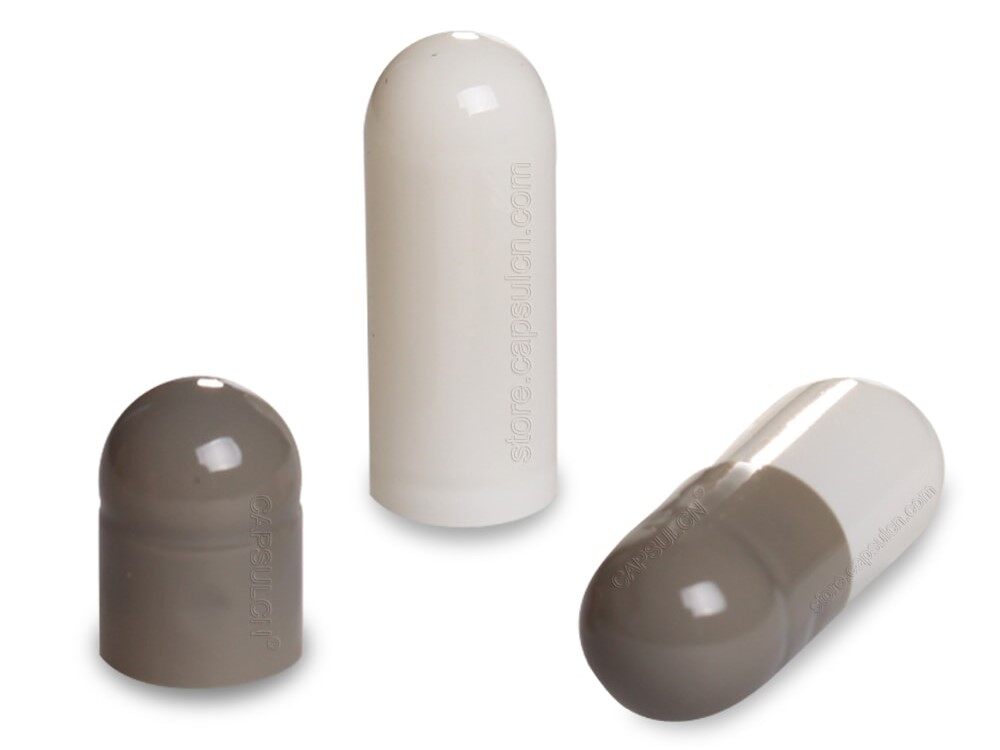 Neutral or Light-colored Capsules